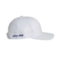 Eliminator Boats OG Curved Bill Hat - White/Navy