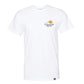 Eliminator Boats Nautical T-Shirt - White