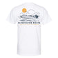 Eliminator Boats Nautical T-Shirt - White