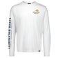 Eliminator Boats Nautical UPF 50+ Long Sleeve – Sun Protection Performance Wear