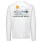 Eliminator Boats Nautical UPF 50+ Long Sleeve – Sun Protection Performance Wear