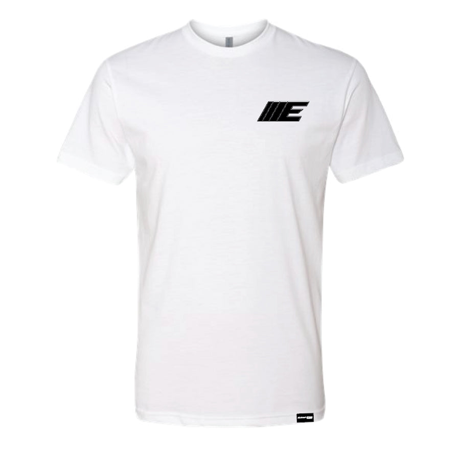 Eliminator Boats Generations Logo T-Shirt – White