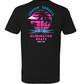Neon Chasin' Sunsets Youth T-shirt